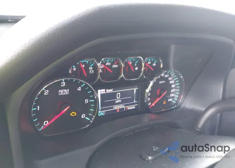 2015 Chevrolet Silverado 1500 1Lt из США, поврежденный, VIN 1GCRCREH5FZ189301